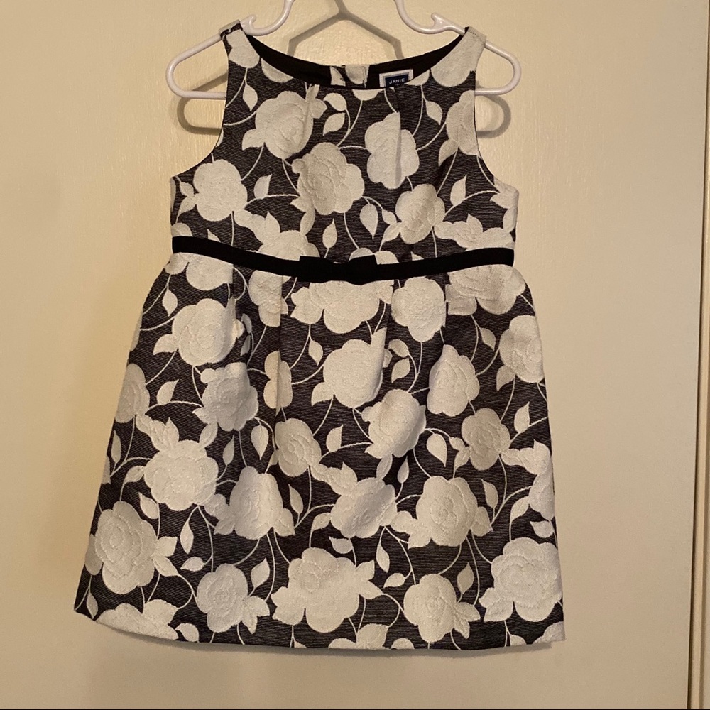 Janie and Jack dress 2T